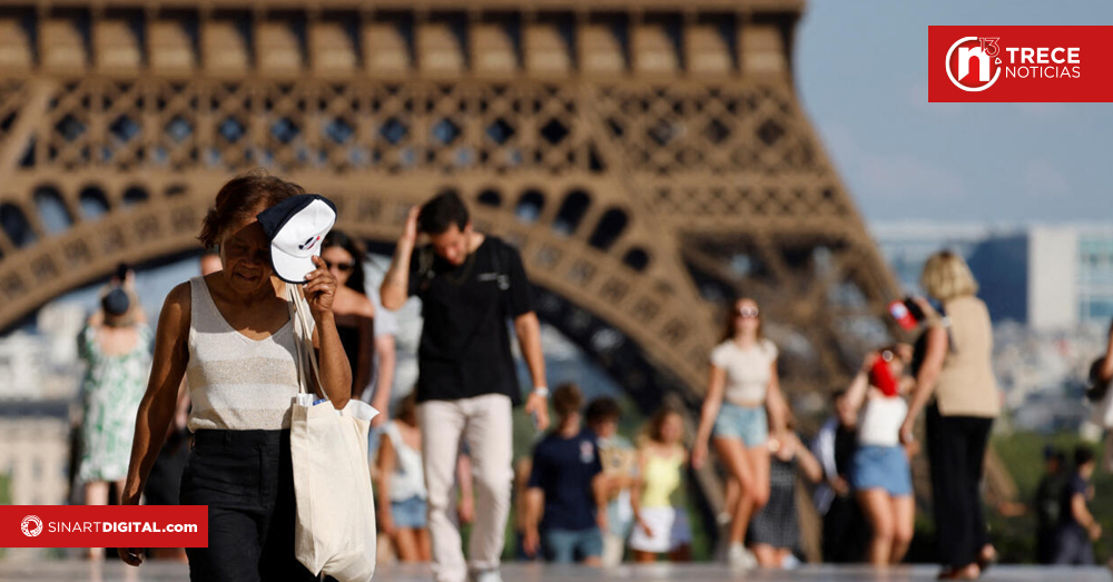 Los muertos por ahogamiento aumentaron en Francia durante ola de calor