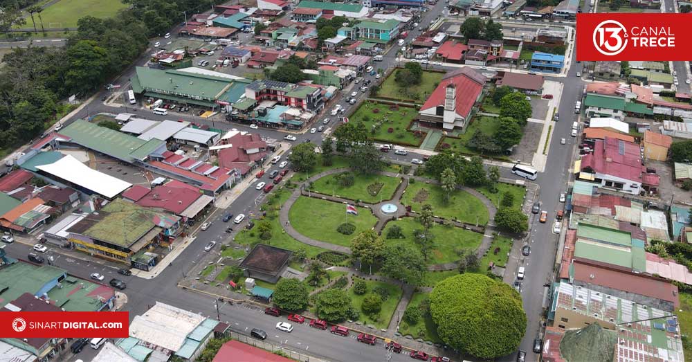 La Fortuna instala cámaras con inteligencia artificial para reforzar seguridad y reducir delitos