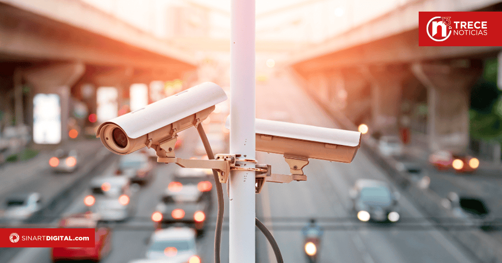 Proyecto de cámaras de vigilancia vial busca reducir muertes en carreteras