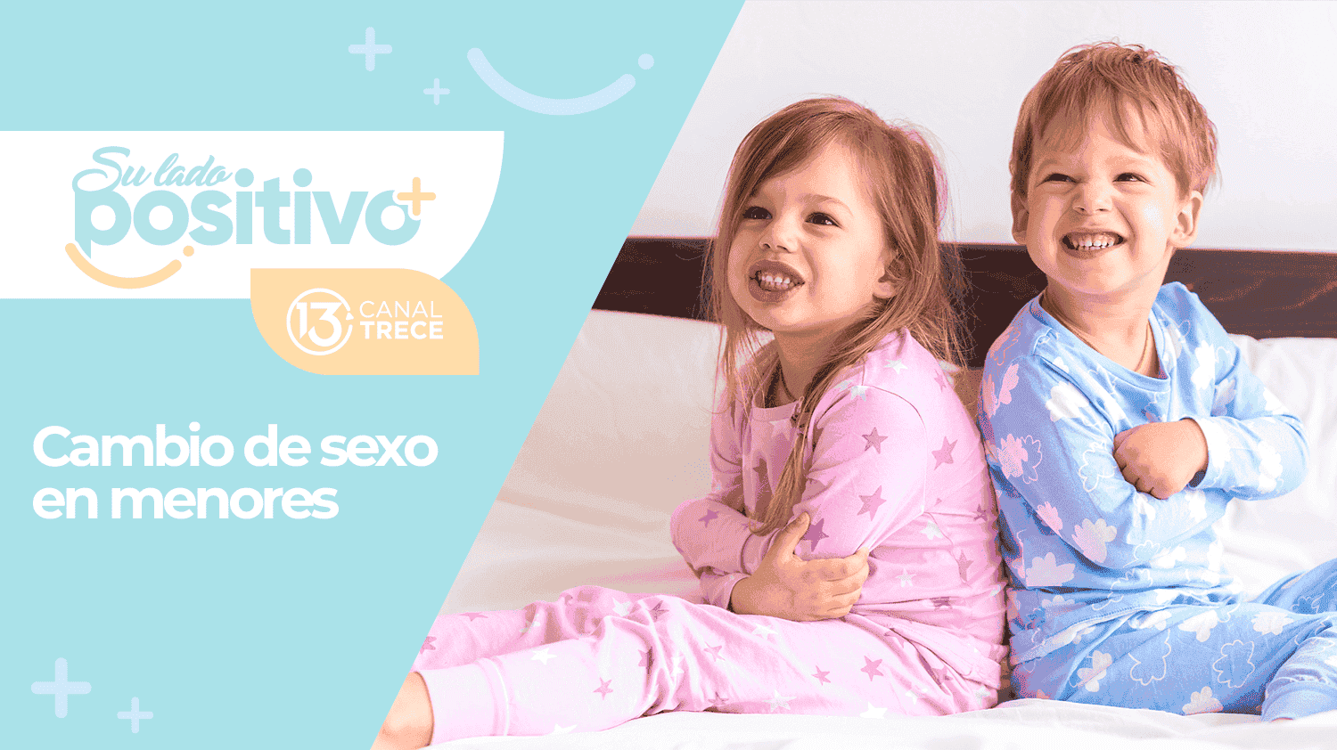 Cambio de sexo en niños