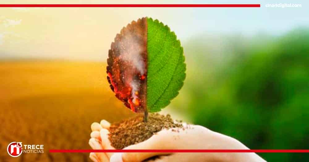 Presidente firma decreto para dar herramientas a mujeres frente a cambio climático 