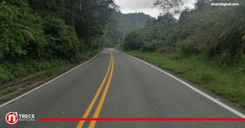 Martes 25 de julio permanecerá cerrado paso por Cambronero