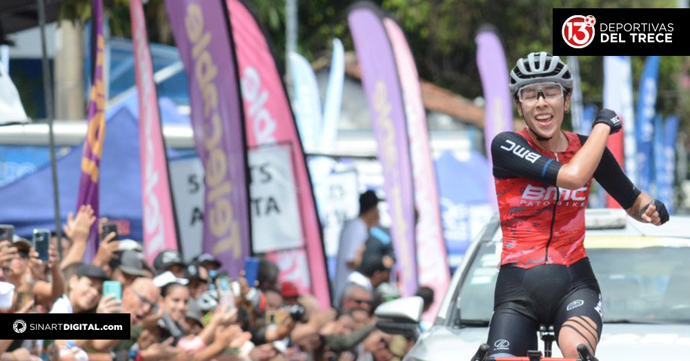Valvuena se terminó coronando campeona de la Vuelta