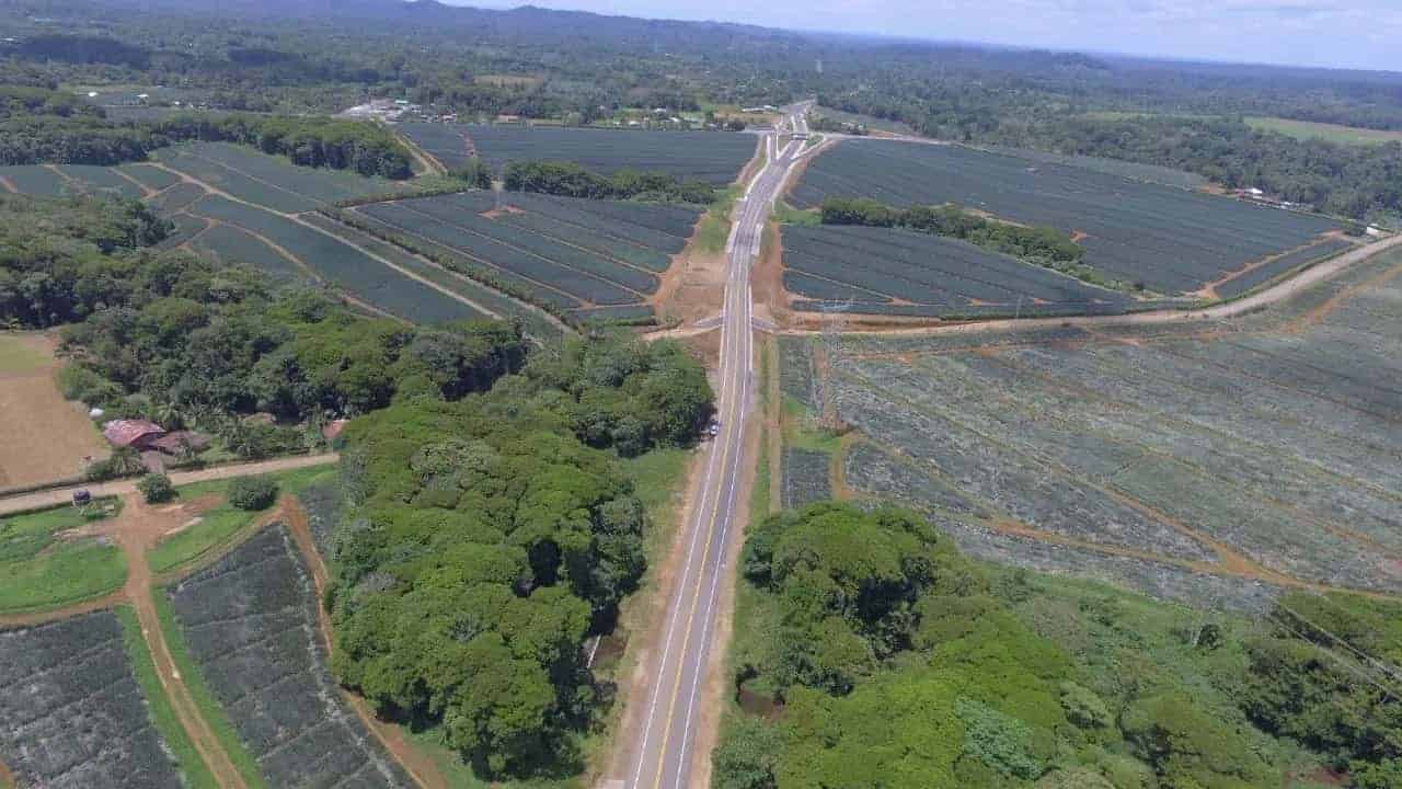 Cierran camino de acceso a comunidades de Kooper y Hebrón de Cutris