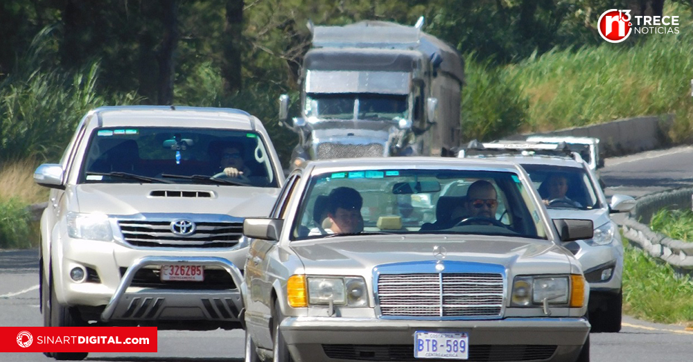 Camiones pesados no podrán circular por la Florencio Castillo durante romería