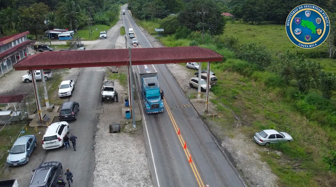 Camioneros de Centroamérica piden a Honduras aceptar propuesta de Costa Rica de eliminarles visa