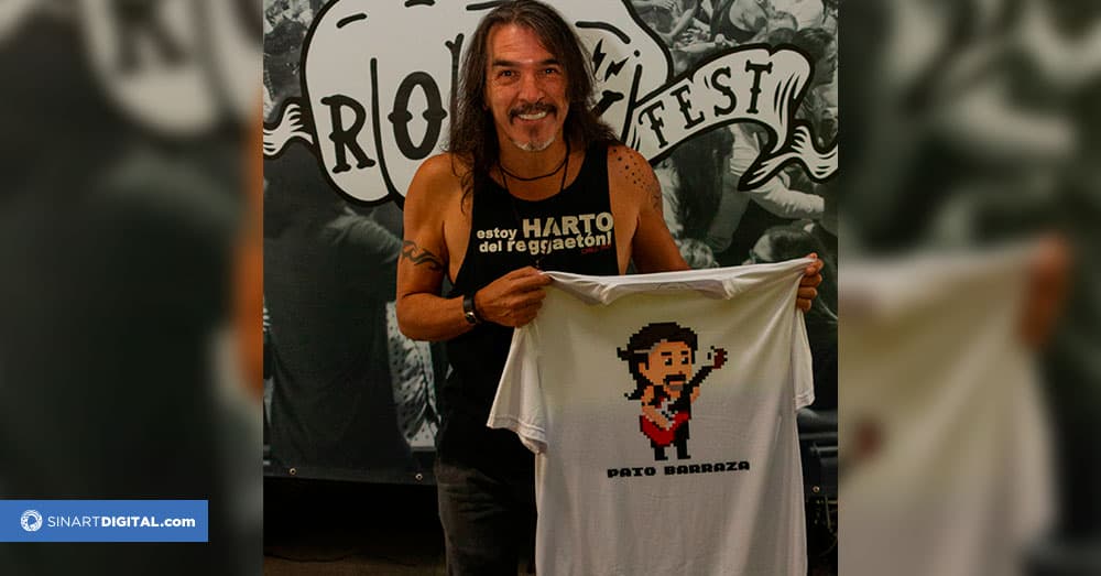 Camisas Rock Fest ayudarán a capacitar a más de 100 personas en situación de calle.