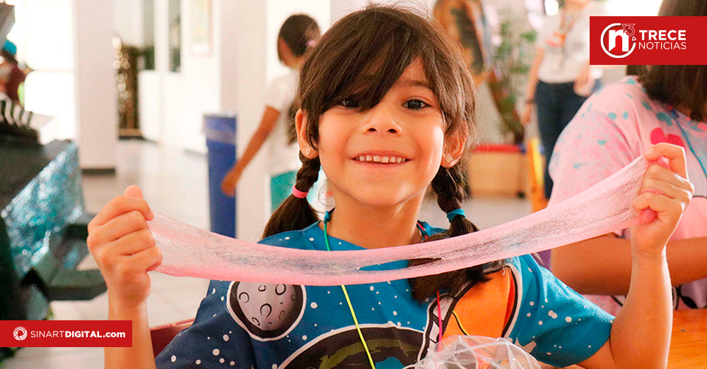 Museo se alista para su divertido campamento de medio año