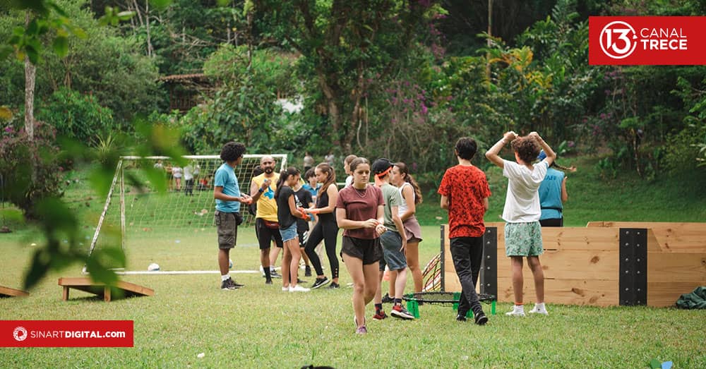 Opciones de Campamento de Verano para sus hijos e hijas 