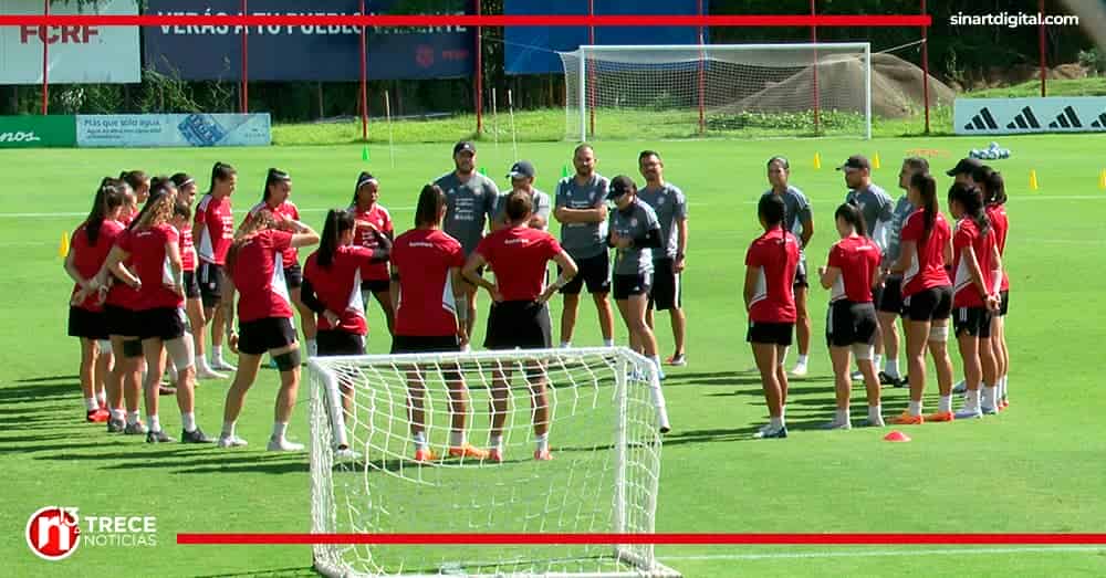 Jugadora Carol Sánchez: ¨No vamos a participar, vamos a competir¨ a 30 días del debut en el mundial