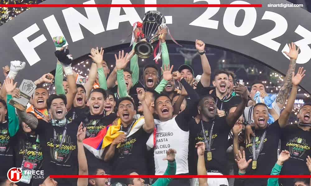 CONCACAF relanza de nuevo el certamen de clubes del área