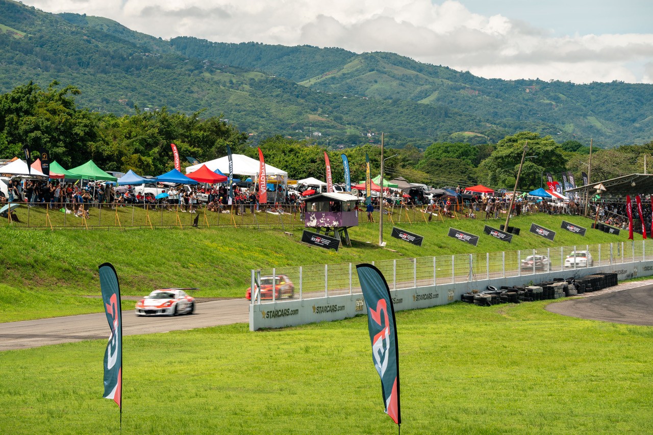 Tercera fecha del Automovilismo se cumplió el fin de semana