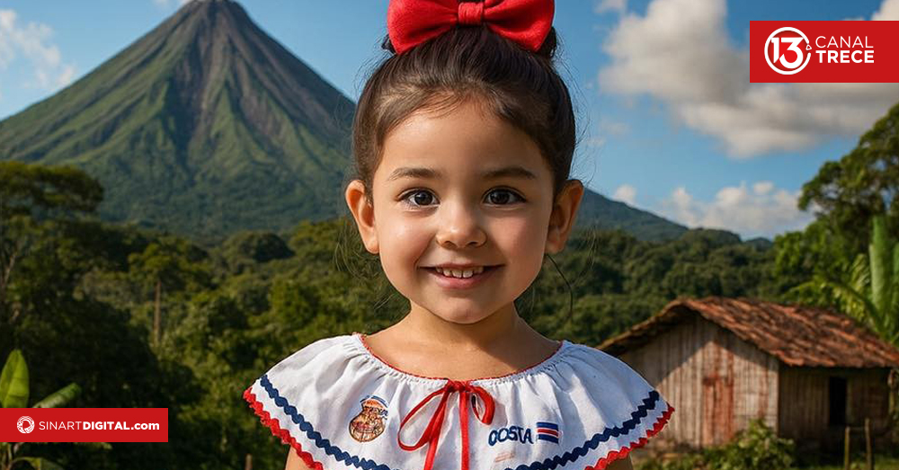 Chiquitines se visten de campesinos y campesinas 