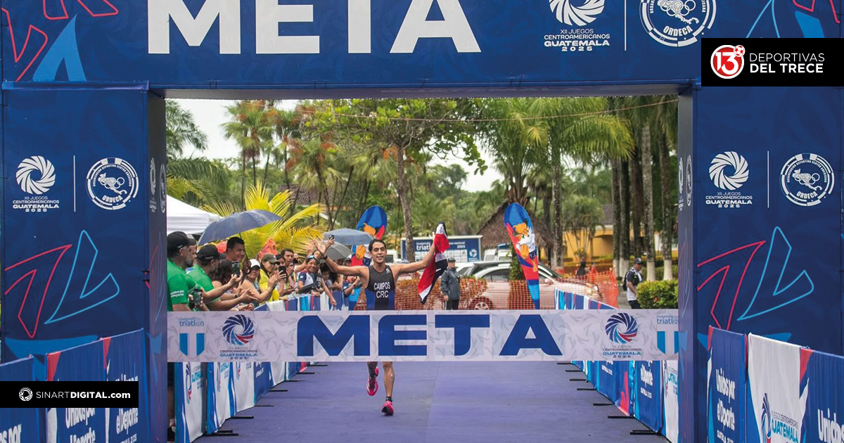 Jornada redonda para natación y triatlón en los JDC