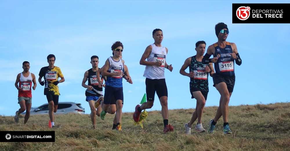 Campo Traviesa y Marcha Atlética ya tienen campeones