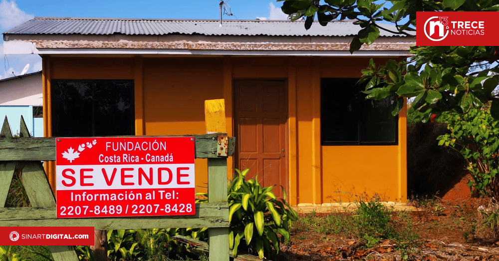 Fundación Costa Rica Canadá ofrece propiedades con descuentos de hasta 50% 