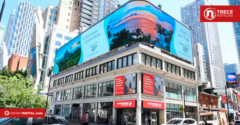 Energía del Pura Vida atrae turistas canadienses 