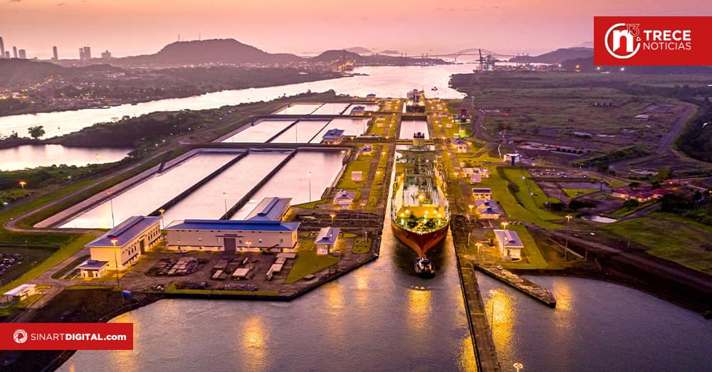 Panamá abre a China las puertas para obras del canal pese a amenazas de Trump