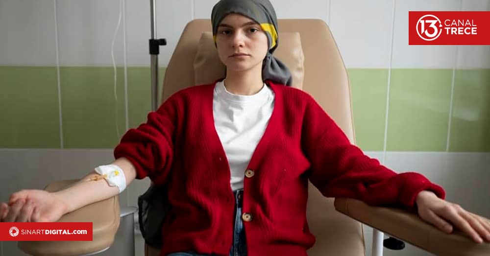 Tres secretos para recuperar el cabello perdido por la quimioterapia.  