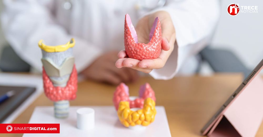 Informe revela cifras alarmantes en aumento de casos por cáncer de tiroides en el país