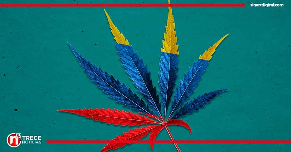 Colombia rechaza proyecto para legalizar uso recreativo de cannabis