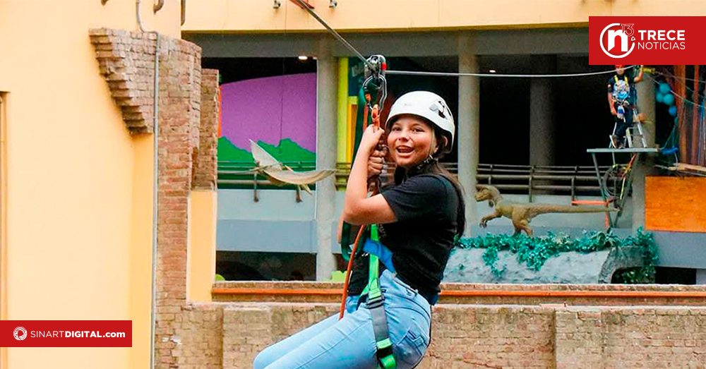 Vacaciones de altura en el Museo de los Niños 