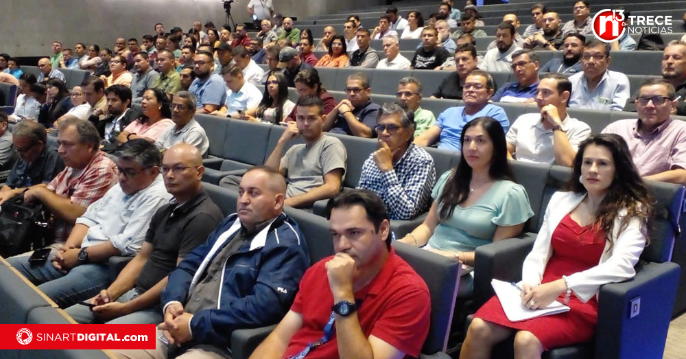 300 personas se capacitaron en adaptación al cambio climático y gestión empresarial