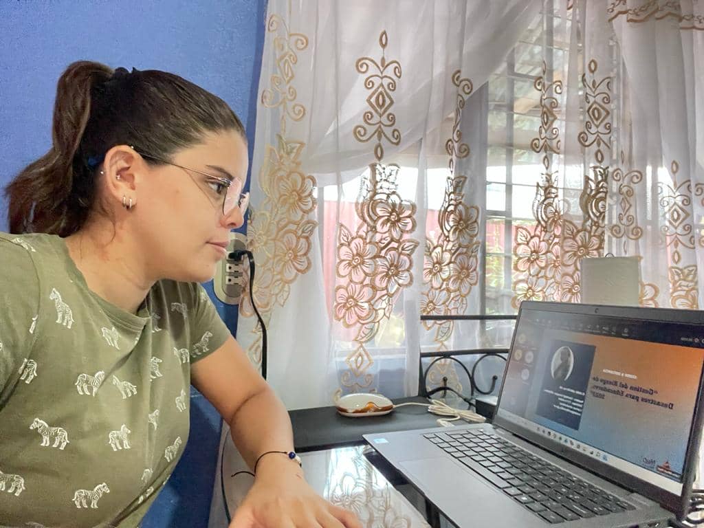 82 docentes fueron capacitados en Gestión del Riesgo de Desastres por la CNE 