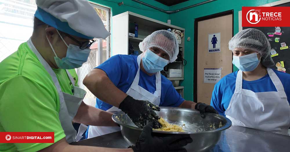 INA destaca capacitación a personas con discapacidad