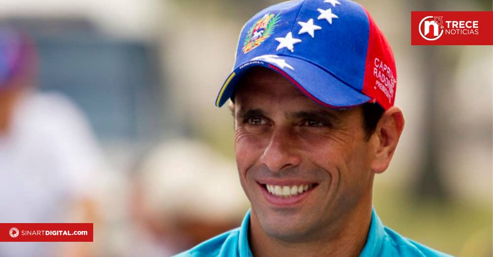 Venezuela violó DDHH de Capriles en elecciones de 2013, dice Corte IDH
