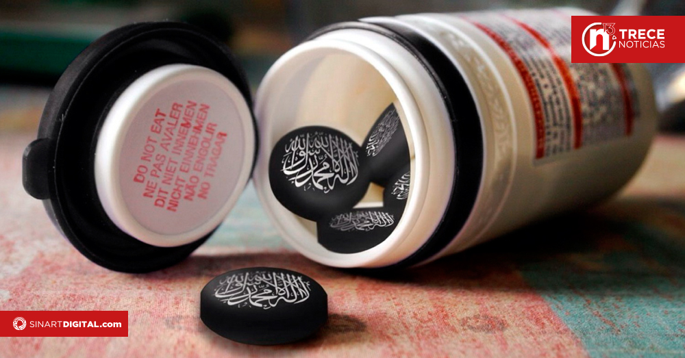 El ejército de Líbano desmantela 