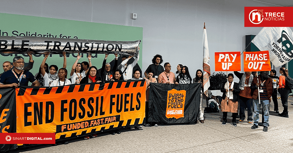 Países ricos se comprometen en la COP29 a dejar de abrir centrales de carbón