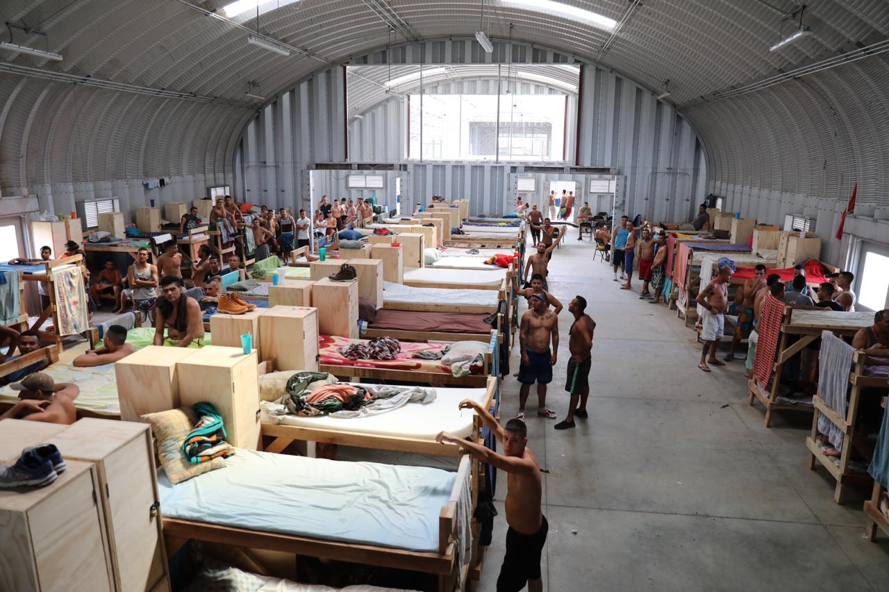 Amplían prisión preventiva a imputados por caso Imperio