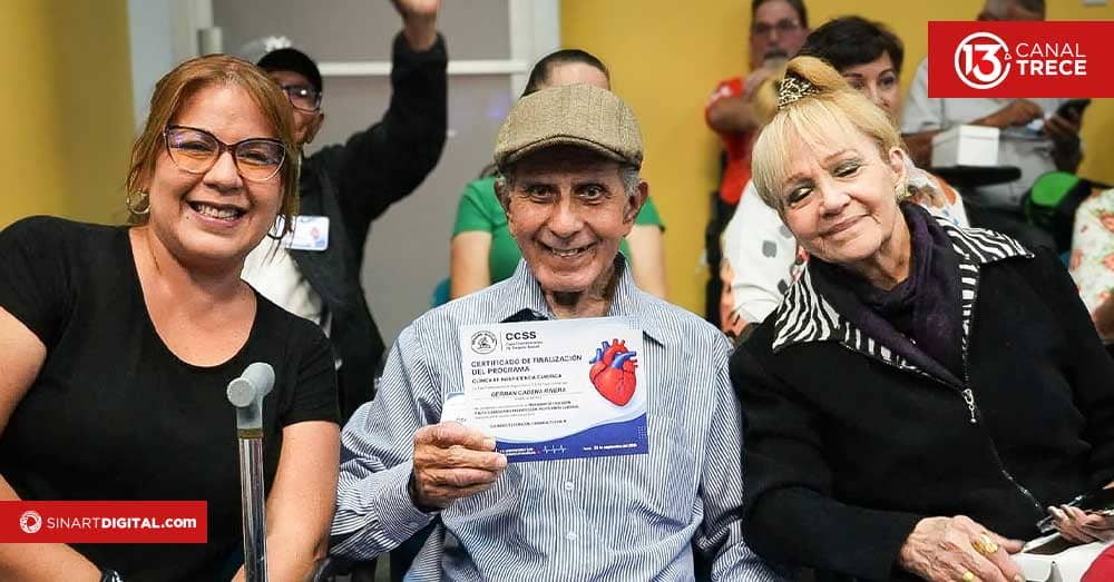 Atención multidisciplinaria beneficia a más de 270 personas con insuficiencia cardíaca
