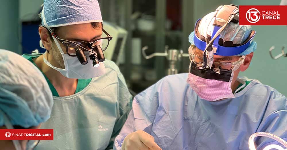 Médicos extranjeros capacitan en técnica cardíaca en Costa Rica
