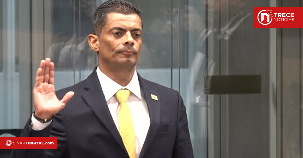 Magistrados sancionan al Fiscal General de la República 