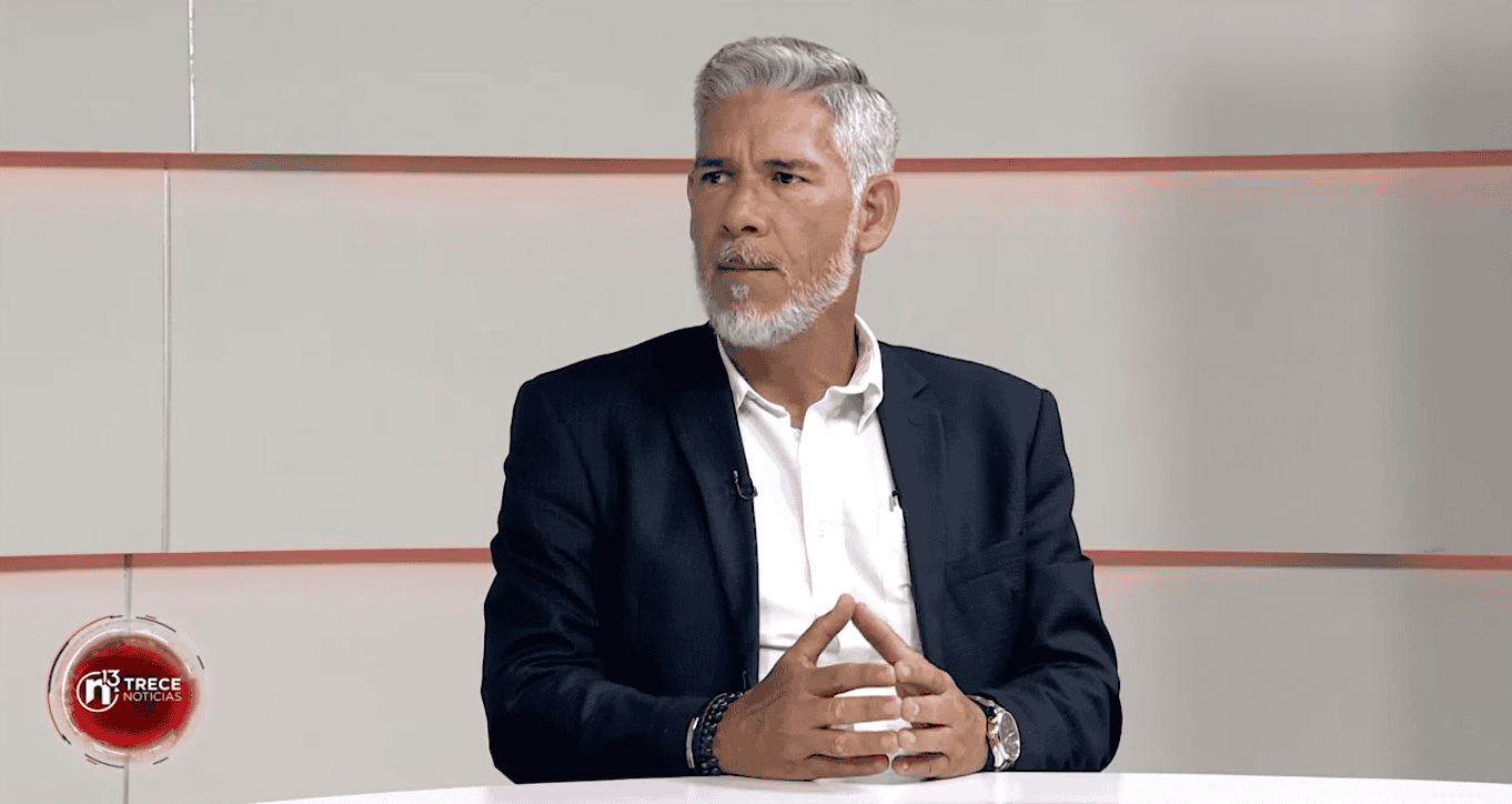 Carlos Arias, Director ejecutivo JUPEMA | Conversamos 