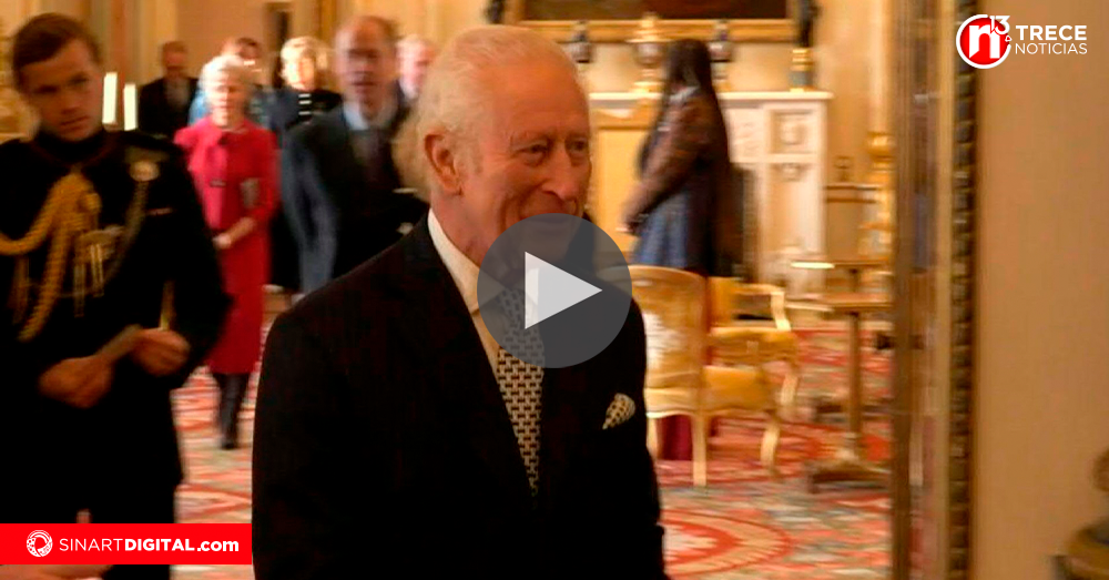 El rey Carlos III cumple 76 años con poco que celebrar