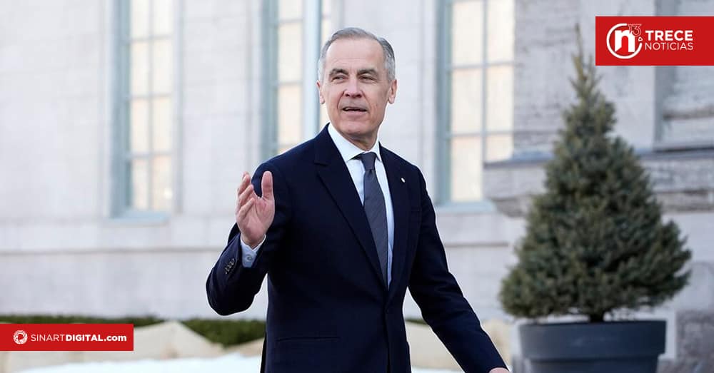 Primer ministro de Canadá se reunirá el martes con Trump en EEUU por aranceles