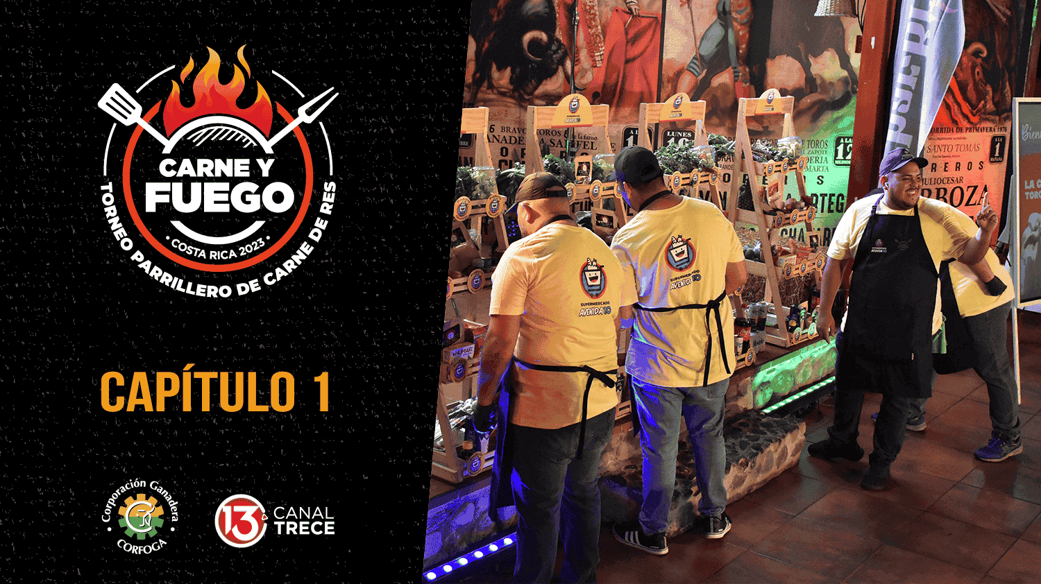 Capítulo 1 - Temporada 2 | Carne y Fuego