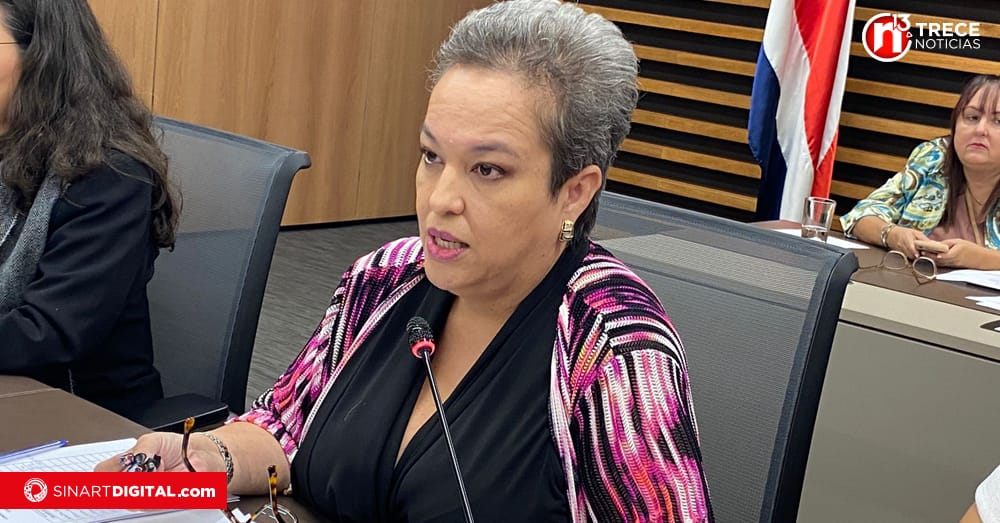 Futuro de Carolina Delgado dentro del PLN se conocerá en tres días