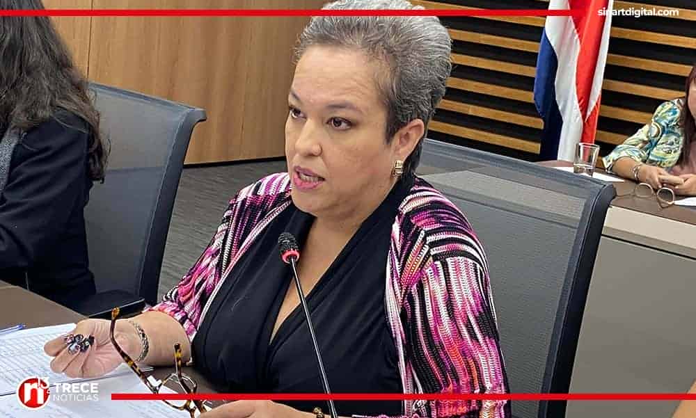 Carolina Delgado sobre causa por tráfico de influencias: ‘No sé absolutamente nada’