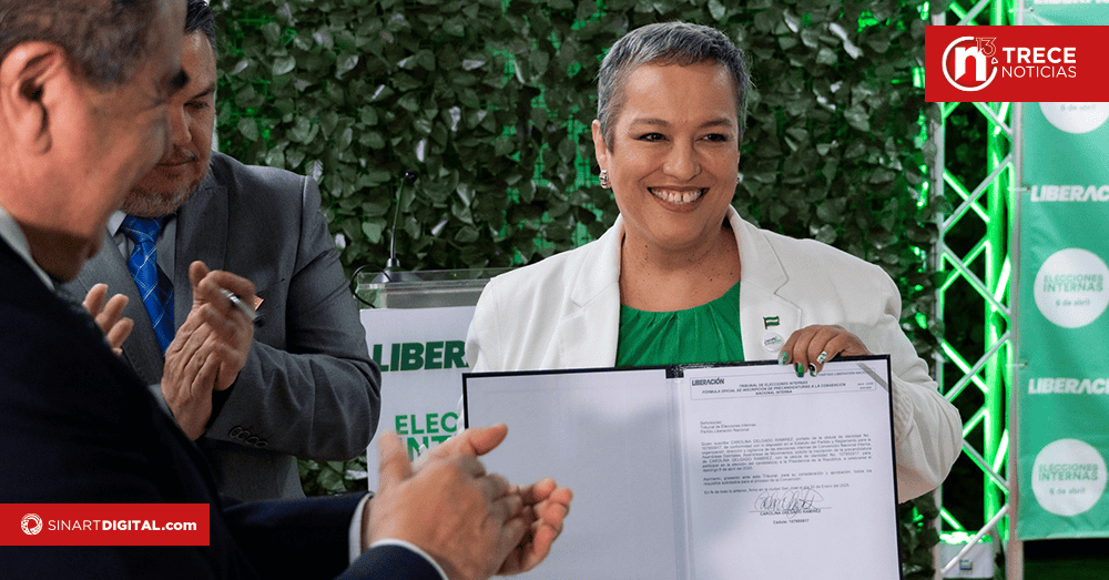 Liberación Nacional inicia inscripción de precandidaturas