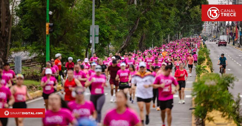 Carrera de Avon cumplió su cometido