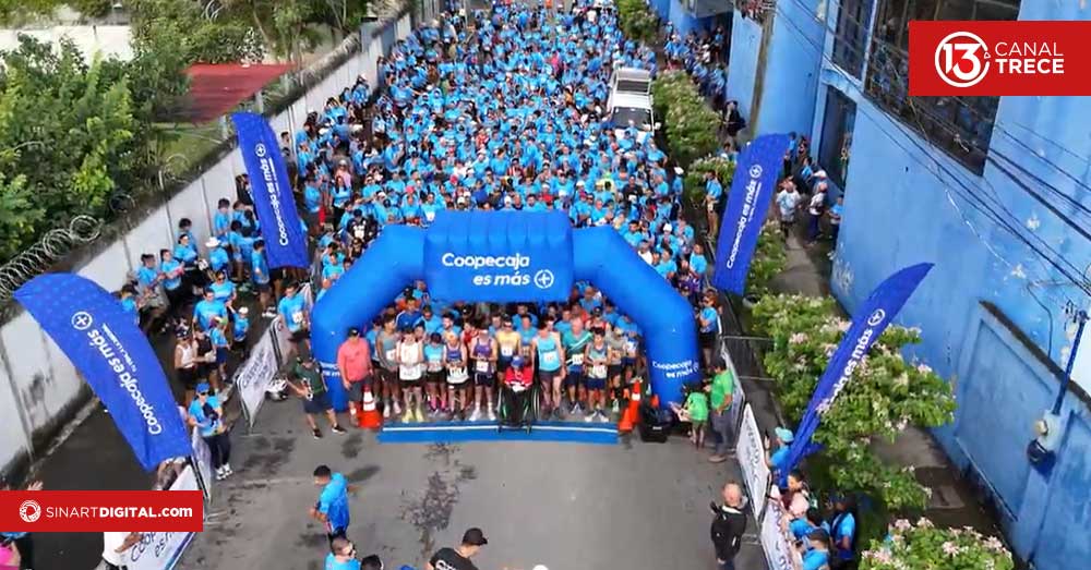 Caja del Seguro alista su carrera
