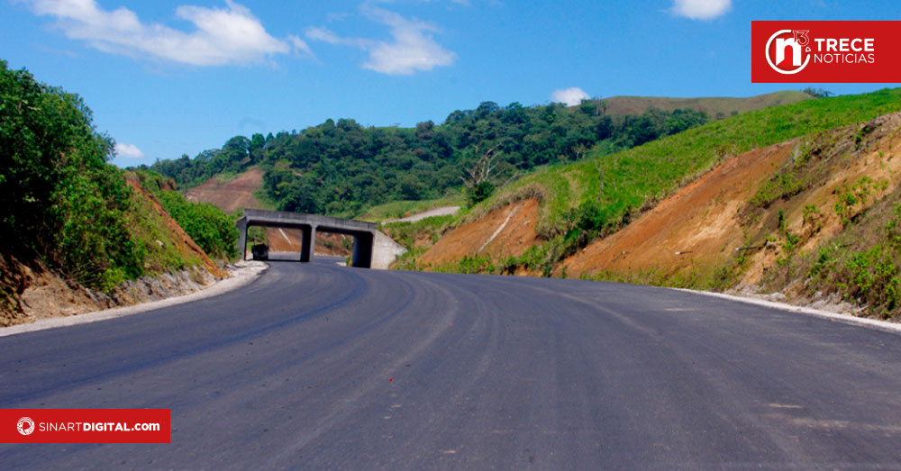 Carretera a San Carlos avanza con proceso de contratación para tramo Punta Sur