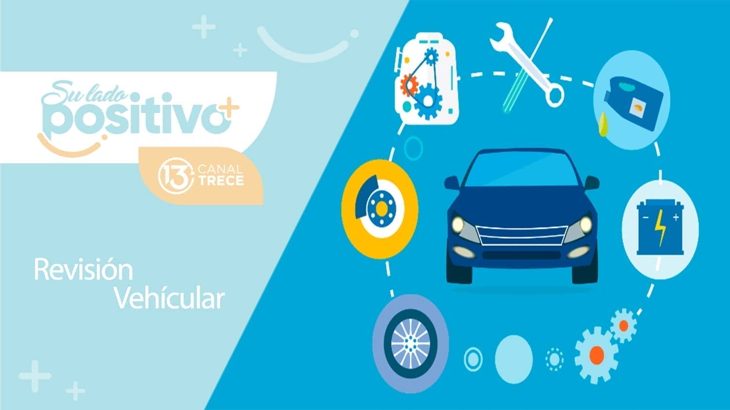 Prepare el auto para la revisión técnica | 15 setiembre 2023