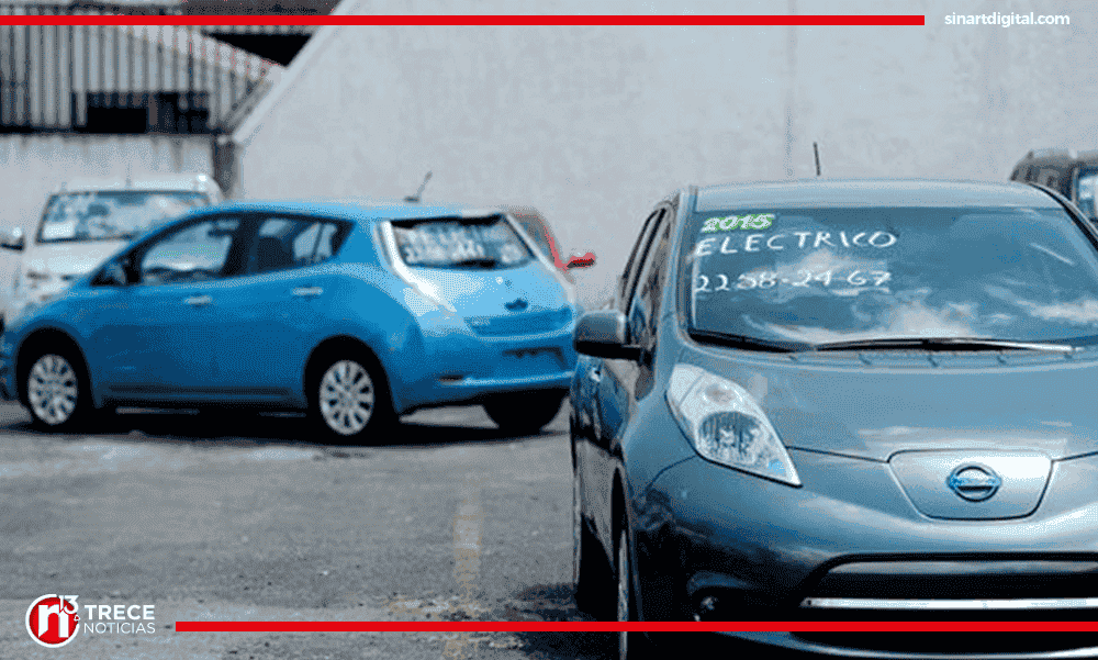 Comprar carro eléctrico cada vez es más caro, así lo dejó ver estudio del MEIC