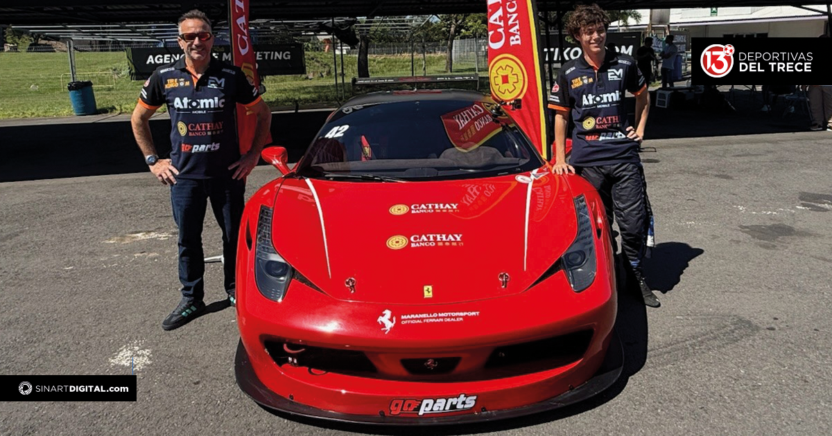 Michelini estará en las 3 horas