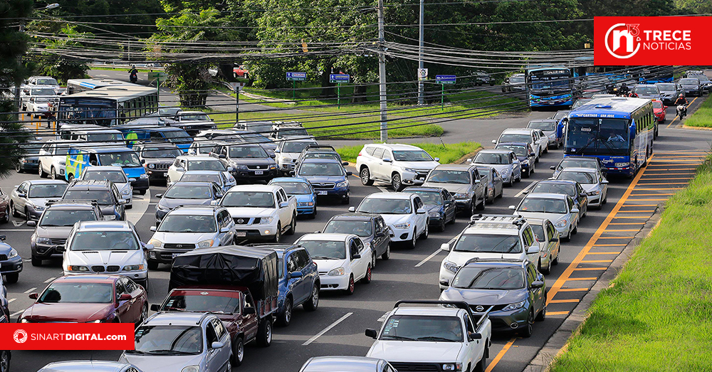 Suspenden restricción vehicular del 22 de diciembre al 7 de enero